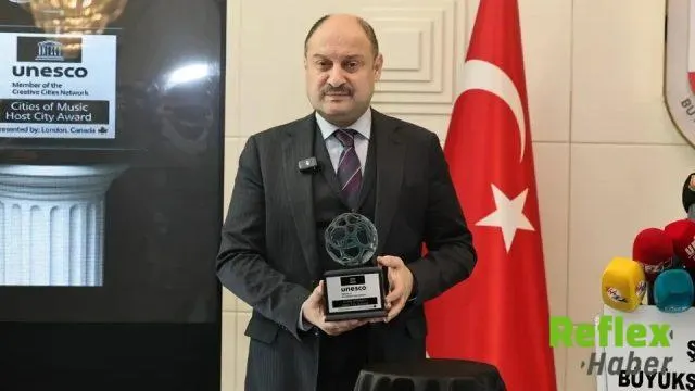 Şanlıurfa, Unesco Müzik Şehirlerini Buluşturmaya Hazırlanıyor