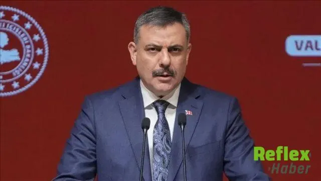 Bakan Çiftçi’den Sel Ve Taşkın Riskine Karşı Tedbir Çağrısı