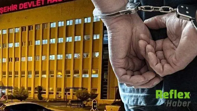 Nevşehir Devlet Hastanesi soruşturmasında doktor dahil 3 kişi tutuklandı