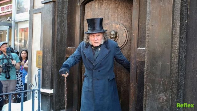 Johnny Depp Hollywood’a Geri Dönüyor: Ebenezer Filminden İlk Fragman Geldi