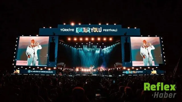 Diyarbakır’da Kültür Yolu Festivali Konserleri 10 Ekim’de Başlıyor