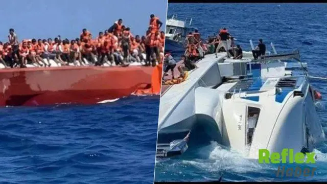 Girne Açıklarında Batan Filo Jet Soruşturmasında 9 Zanlının Gözaltı Süresi Uzatıldı