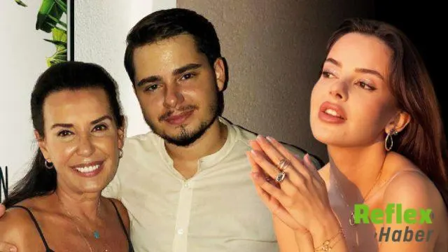 Melis Ketenci, Perihan Savaş'a Neden "Anne" Yerine "Teyze" Dediğini Anlattı