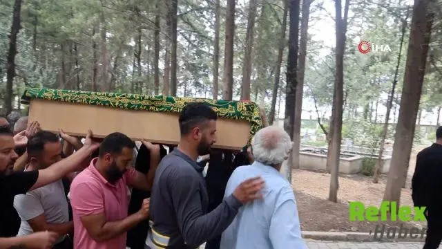 Girne Açıklarında Kaybolan 6 Yaşındaki Mehmet Asaf Toprağa Verildi