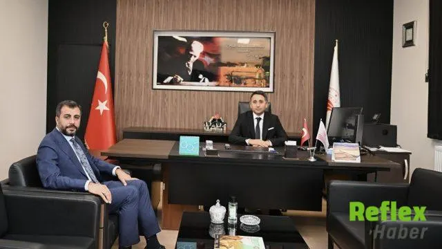 Dulkadiroğlu Tarım Müdürlüğünde Medet Demirel Dönemi