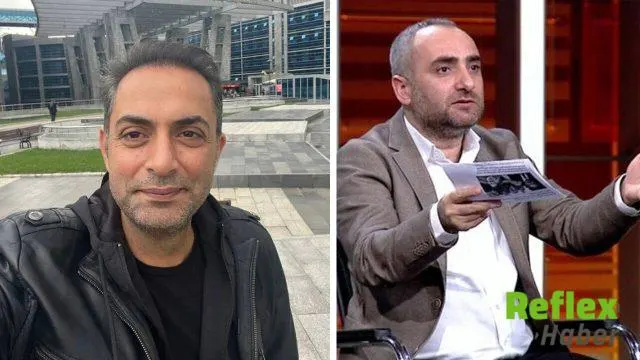 Murat Ağırel Ve İ̇smail Saymaz İ̇çin Ev Hapsi Kararı