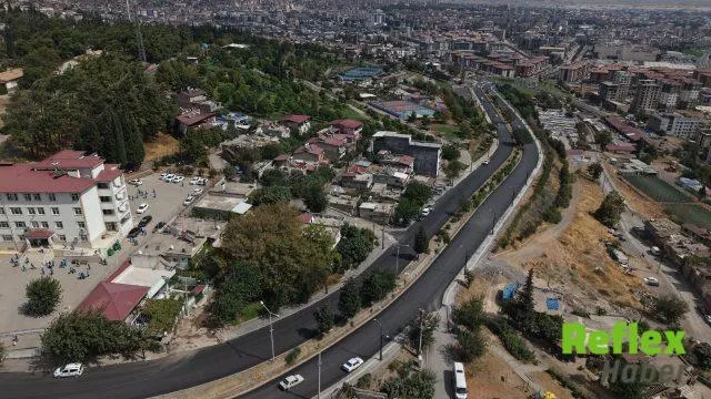 Kahramanmaraş’ta Yeni Haftanın Asfalt Güzergâhları Açıklandı
