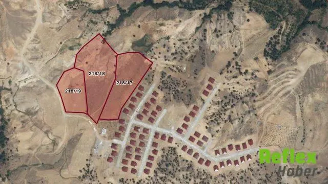 Kahramanmaraş’ta 3 taşınmaz için kamulaştırma kararı