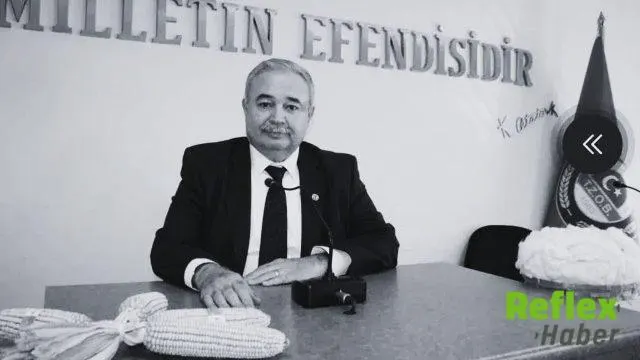 Antakya Ziraat Odası Başkanı Mehmet Muzaffer Okay Hayatını Kaybetti