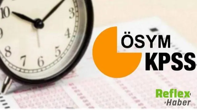 2026 Kpss Ön Lisans Sınavı Saat Kaçta Başlıyor, Ne Zaman Bitiyor?