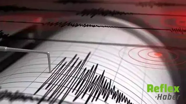 Son dakika | Şanlıurfa'da 5,4 büyüklüğünde deprem