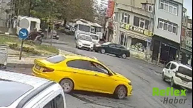 Çorlu'da Hafif Ticari Araçla Otomobil Çarpıştı: 2 Yaşındaki Çocuk Yaralandı Çorlu'da Hafif Ticari Araçla Otomobil Çarpıştı: 2 Yaşındaki Çocuk Yaralandı