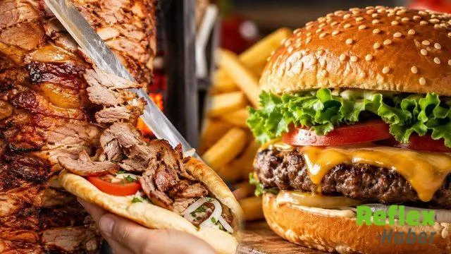 Kahramanmaraş’ta Online Yemek Siparişlerinde Et Gramajı Dönemi