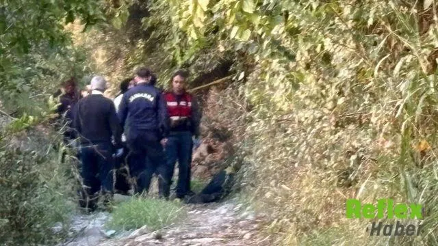 Nazilli'de Ömer Özek Arazide Ölü Bulundu