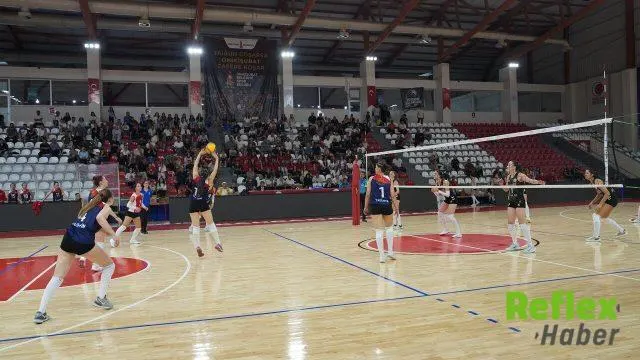 Kahramanmaraş Temsilcisi Kayseri’de 3-1 Kaybetti