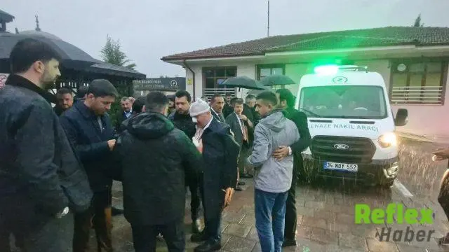Dündar Ziya Gültekin’in Cenazesi Büyük Çamlıca Camisi’ne Getirildi