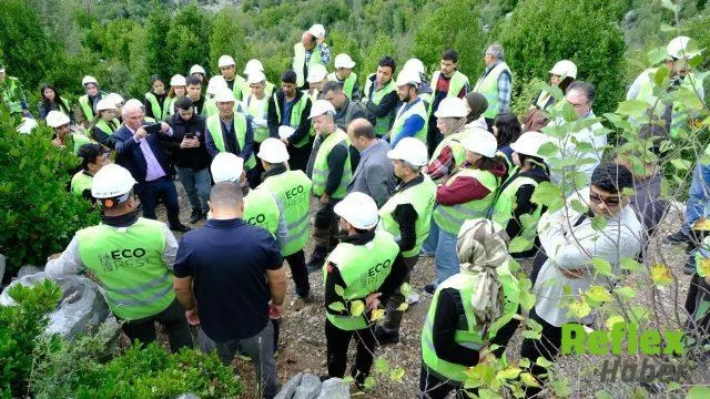 Andırın’da 450 Hektarlık Defne Rehabilitasyonu Başlıyor