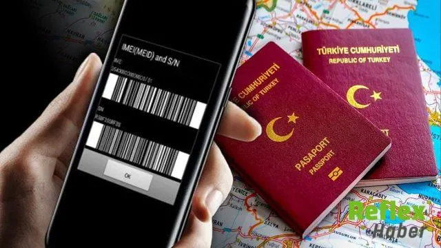 Astor Enerji Sahibi Feridun Geçgel’in Pasaportuna İ̇şlem Yapıldı