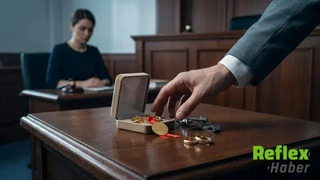 Nişan Bozulduğunda Hangi Takılar Geri İ̇stenebilir? Yargıtay Kararını Açıkladı
