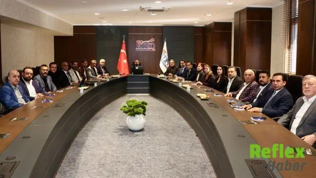 Kahramanmaraş Ve Gaziantep Turizm İ̇çin Ortaklaşacak
