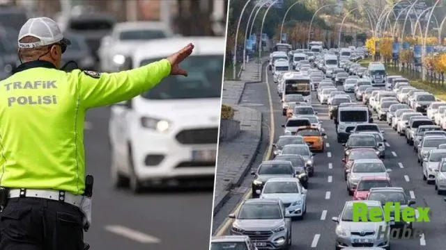 Ankara’da bazı yollar yarın trafiğe kapatılacak