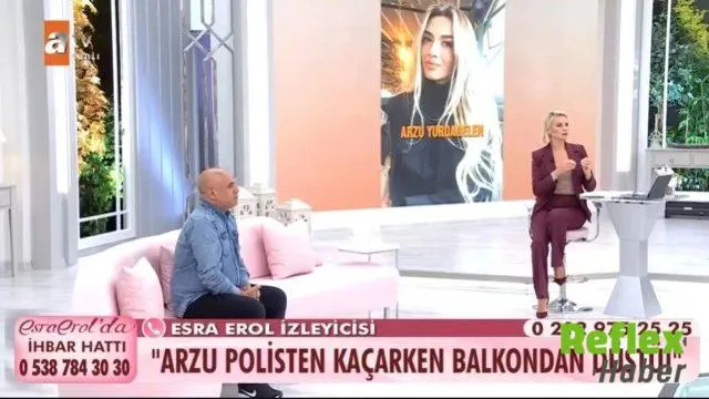 Esra Erol’da Arzu Yurdagelen kimdir, olayı nedir?