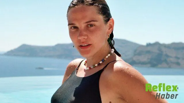 Alina Boz'dan Yeni Hamilelik Kareleri
