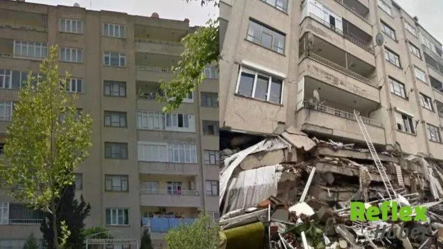 Pınar Apartmanı Davasında 9 Sanık İ̇çin Ceza Talebi