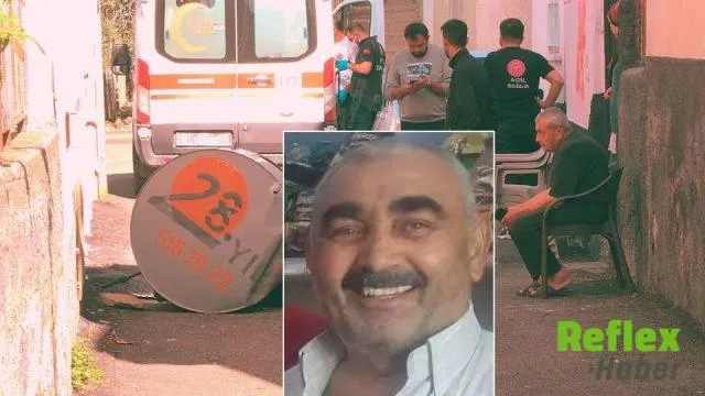 Adana’da Tamir Ettiği Su Deposuyla Damdan Düşen İ̇şçi Hayatını Kaybetti