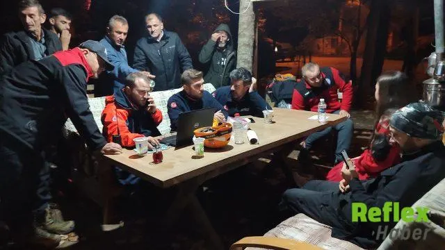Akyazı’da Havva Boğaz İ̇çin Arama Çalışması Sürüyor