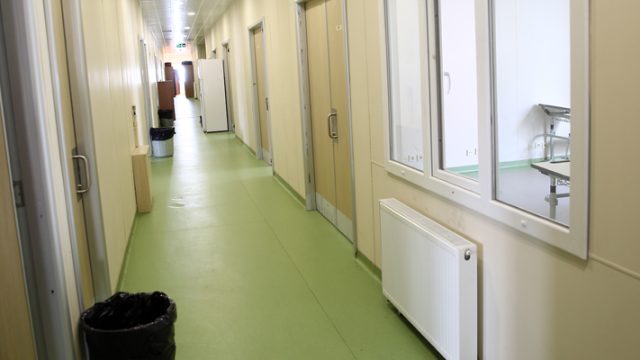 Kadıköy Anadolu Lisesi öğrencilerinin pansiyonu hazır