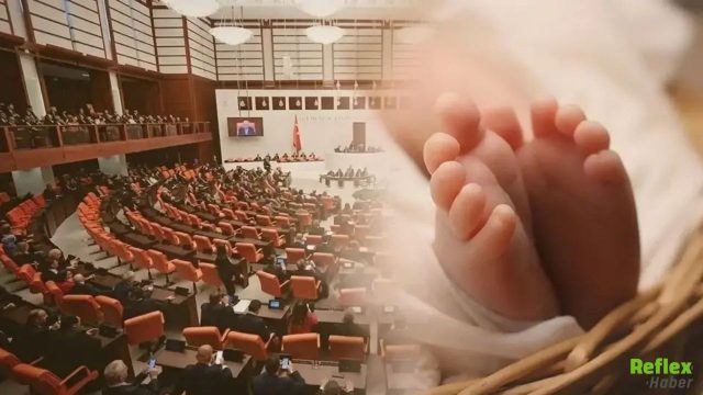 TBMM'de Doğum İzni Ve 15 Yaş Sınırı Düzenlemesinde Yeni Hafta Başlıyor