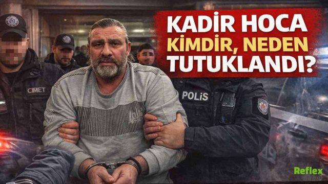 Kadir Özkaraarslan (Kadir Hoca) Kimdir, Neden Tutuklandı?