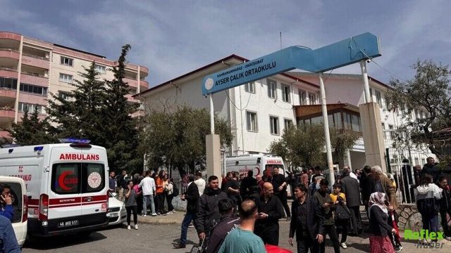 Kahramanmaraş Okul Saldırısı Sonrası Eğitimde Güvenlik Tedbirleri Gözden Geçiriliyor