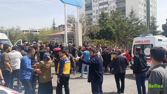 Kahramanmaraş’ta Ortaokulda Silah Sesi Alarmı: İlk Bilgilere Göre 6 Yaralı