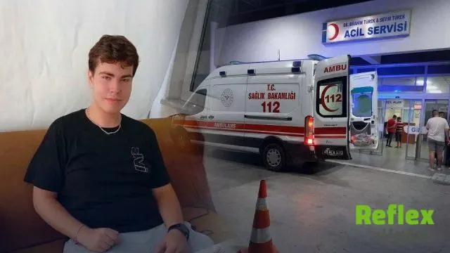 Manisa’da bisiklet kazası: 16 yaşındaki Enes Eren Güçtekin yaşamını yitirdi