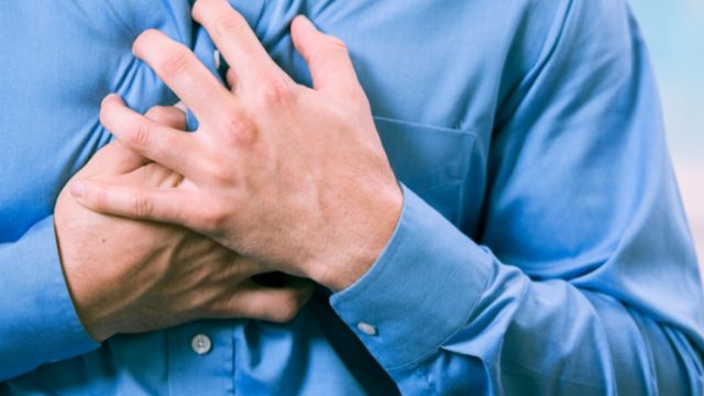 Kalp krizi geçiren her üç kişiden biri hayatını kaybeder