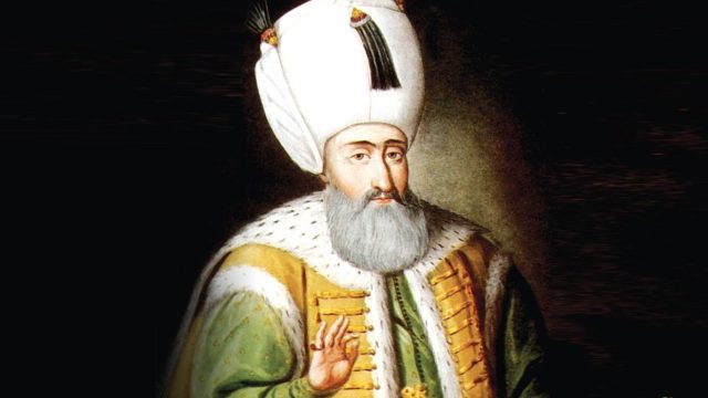 Kanuni Sultan Süleyman Nerede Doğmuştur? Doğum Yeri Neresidir?