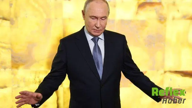 Putin’den Ukrayna İ̇le Müzakere Mesajı: Seçim Saldırısı Süreci Değiştirdi