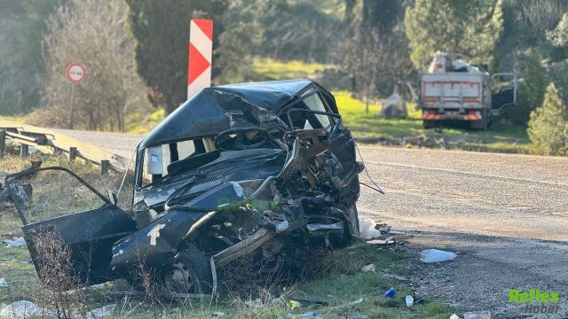 Karabük’te Kamyon İle Otomobil Çarpıştı: 1 Ölü, 5 Yaralı