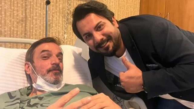 Karaciğer yetmezliği nedeniyle tedavi gören Ufuk Özkan için hastaneden yeni açıklama
