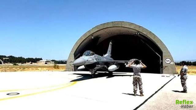 Karadeniz’de Dikkat Çeken Uçuş: F-16’lar Görevde