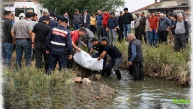 Karaman’da Dereye Düşen 3 Yaşındaki Çocuk Hayatını Kaybetti