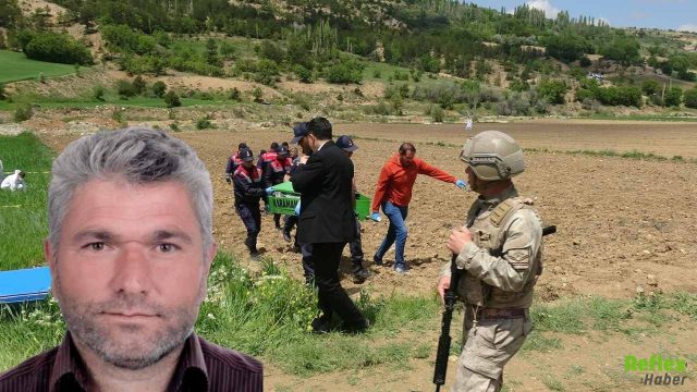 Karaman’da Su Kavgası Cinayetle Bitti, Tarla Sulama Tartışmasında 1 Kişi Öldü