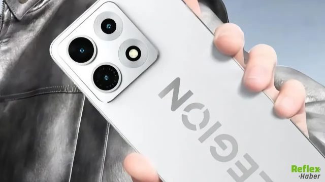Lenovo Legion Y70 Tanıtıldı: 8.000 mAh Batarya Ve Snapdragon 8 Gen 5 Gücü
