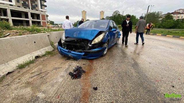 Kastamonu’da Zincirleme Kaza: 5 Kişi Yaralandı