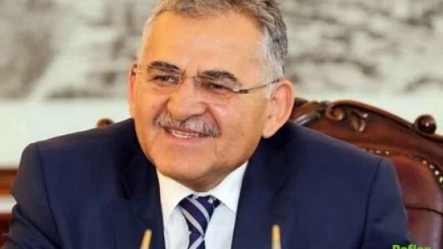 Kayseri’de 1 Mayıs Mesajı, Başkan Büyükkılıç’tan Birlik Ve Dayanışma Çağrısı