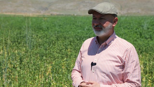 Kayseri'de Bereketli Topraklar Kazandırıyor! Ürünler Sofralara Ulaşıyor