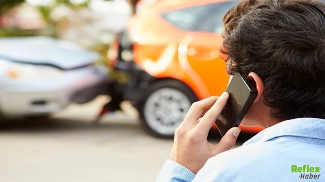 Kaza Yapanlar Bu Numarayı Arayacak! Alo 193 Devreye Giriyor