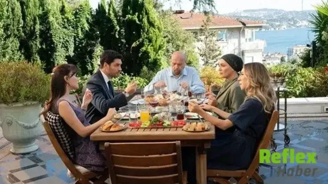 ‘Kızılcık Şerbeti’ 5’inci sezonuyla reytinglerde zirveye çıktı